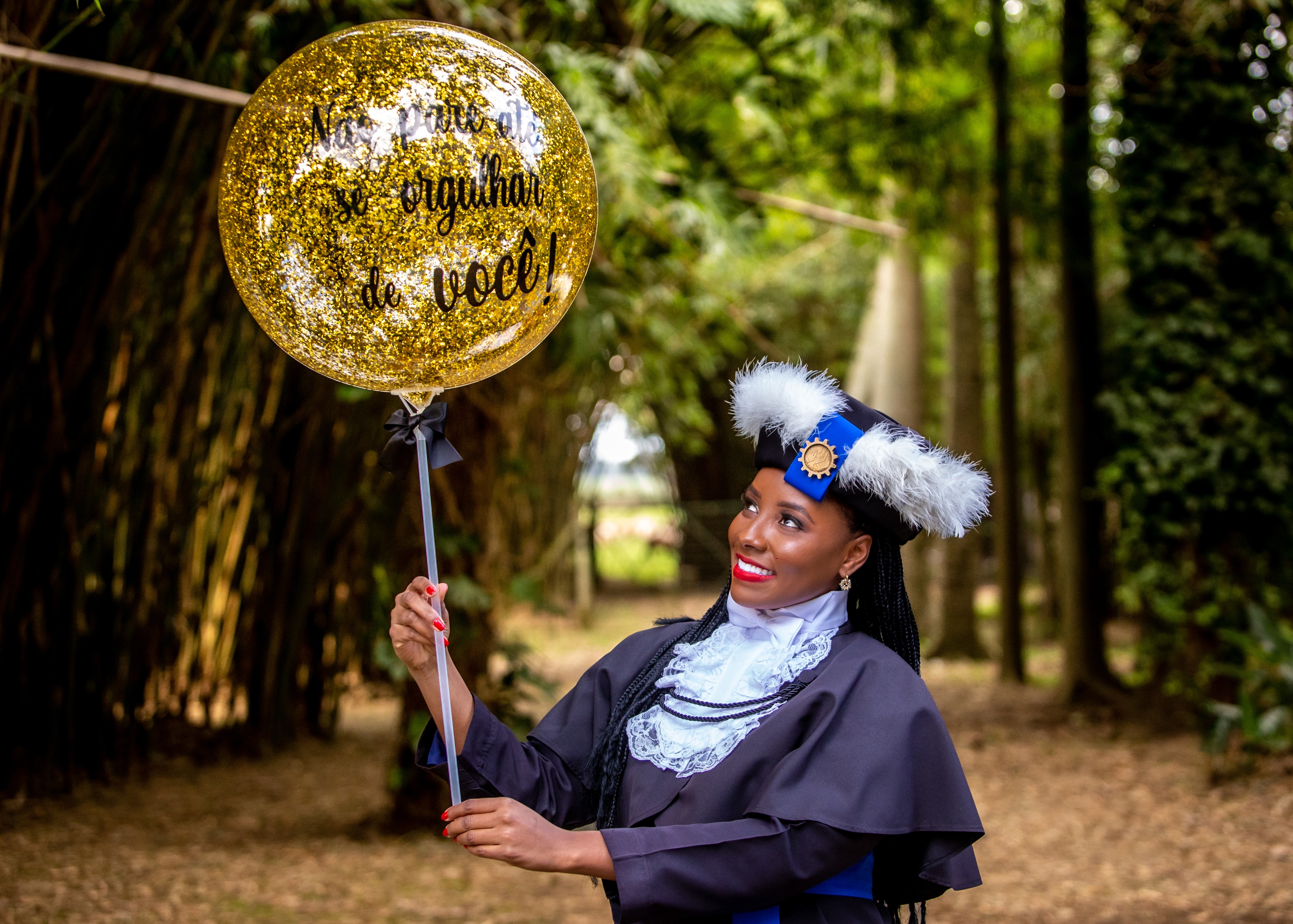 Foto da criadora desse conteúdo